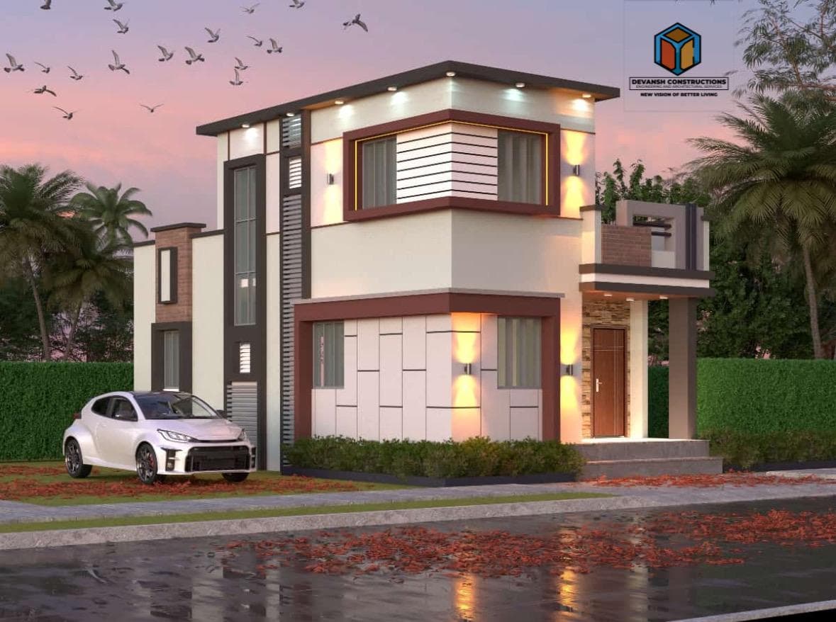 Vastu-planned residential project with landscaped surroundings in Pune