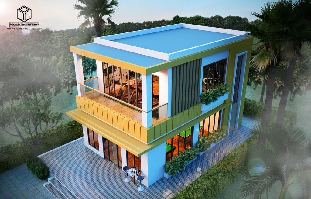 Aditya Nandanvan Projects — residential project in Wagholi