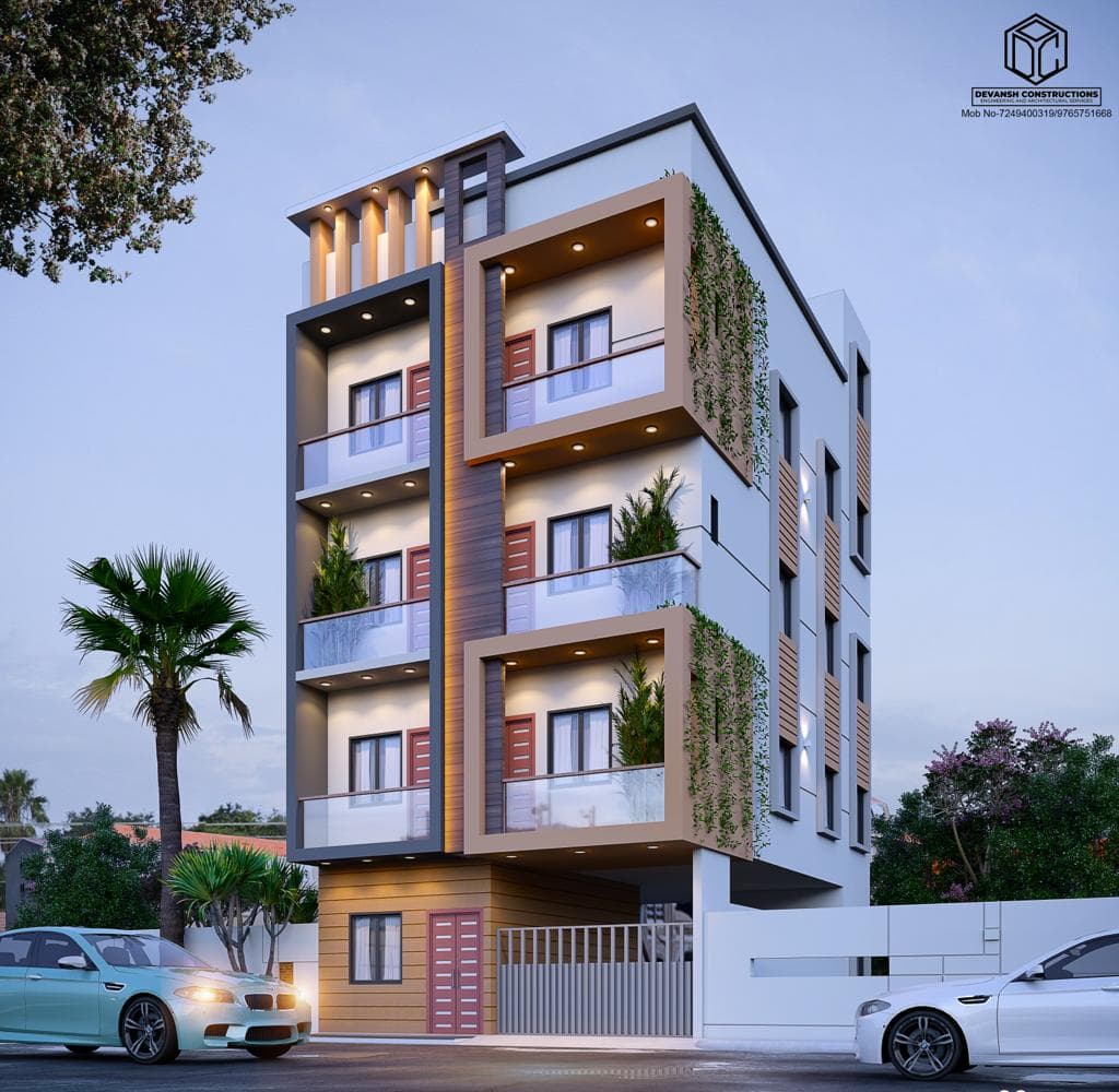 Gulshan Square — residential project in Wagholi